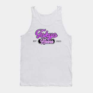 Tokyo Home Tank Top